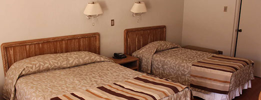 Habitación Doble Ejecutiva, Hotel Las Pircas