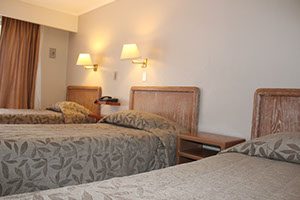 Habitación Triple, Hotel Las Pircas
