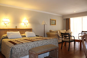 Habitación Single Suite, Hotel Las Pircas