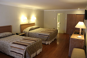 Habitación Doble Suite, Hotel Las Pircas