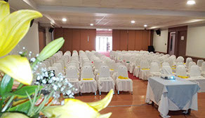 Salón Atacama, Hotel Las Pircas