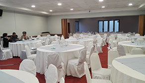 Salón Atacama, Hotel Las Pircas