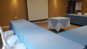 Salón Chañarcillo, Hotel Las Pircas