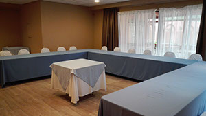 Salón Chanarcillo, Hotel Las Pircas