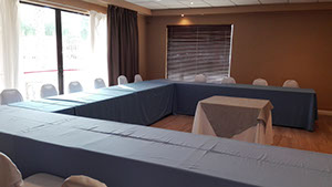 Salón Chanarcillo, Hotel Las Pircas