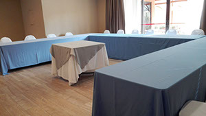 Salón Chanarcillo, Hotel Las Pircas