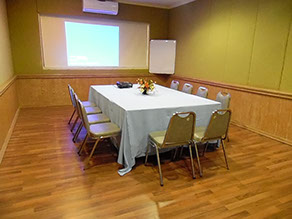 Salón Auditorio, Hotel Las Pircas