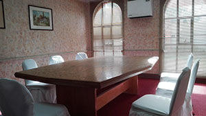Salón Auditorio, Hotel Las Pircas