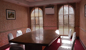 Salón Auditorio, Hotel Las Pircas