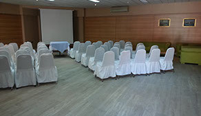 Salón Inca de Oro, Hotel Las Pircas