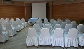 Salón Inca de oro, Hotel Las Pircas