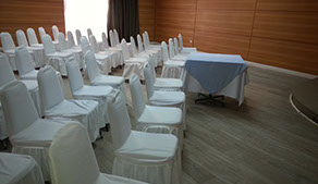 Salón Inca de oro, Hotel Las Pircas