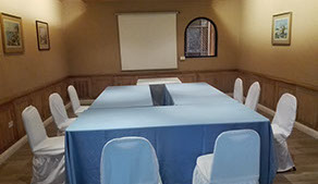 Salón Maricunga, Hotel Las Pircas
