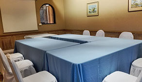 Salón Maricunga, Hotel Las Pircas