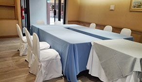 Salón Maricunga, Hotel Las Pircas
