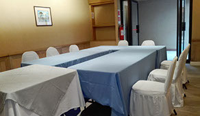Salón Maricunga, Hotel Las Pircas
